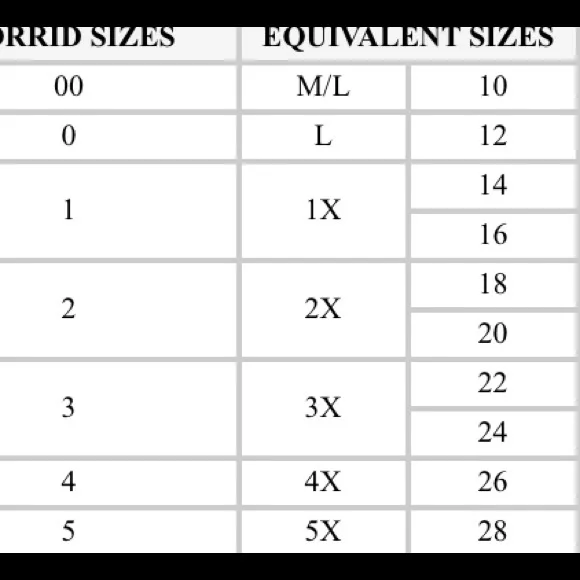 Torrid Platinum Fleece Lined Blue Dip Dye Leggings NWT - Picture 12 of 13